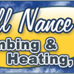 Nance Bill Plumbing & Heating logo