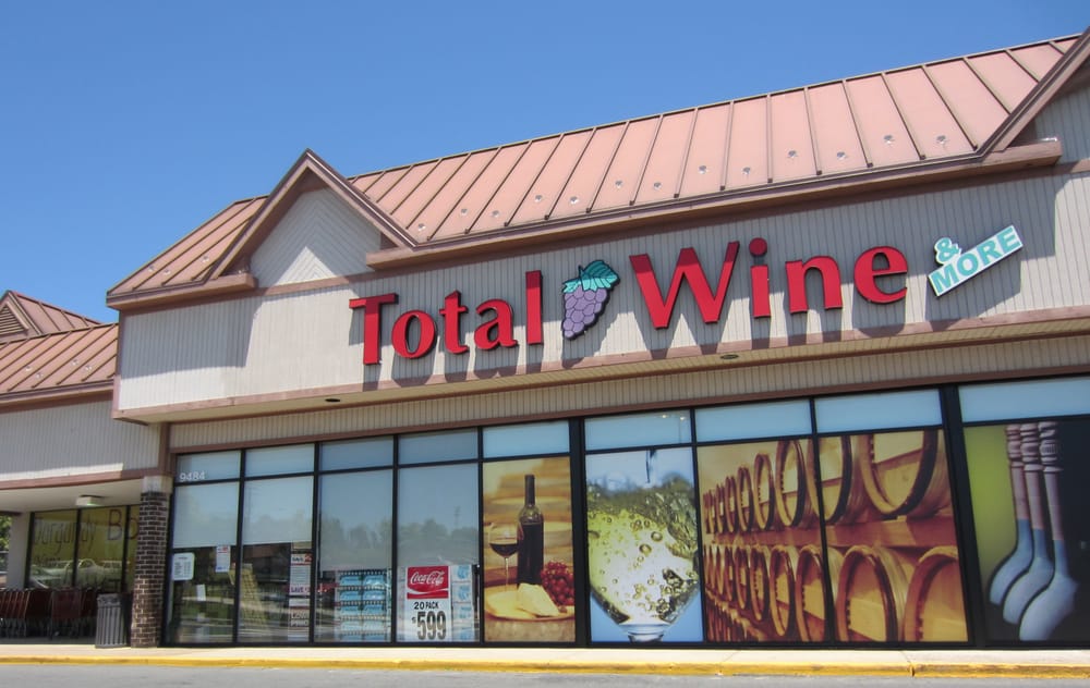 Total Wine & More Beer, Wine & Spirits Fairfax, VA Reviews