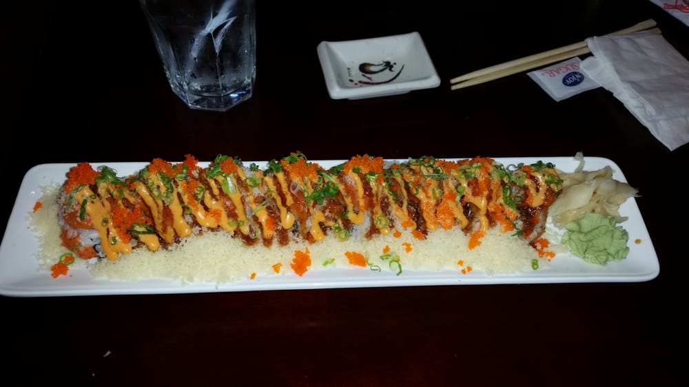 Tomo Sushi Sushi Bars Colorado Springs, CO Reviews Photos