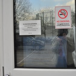 Fixation - London, United Kingdom. Fixation UK Ltd