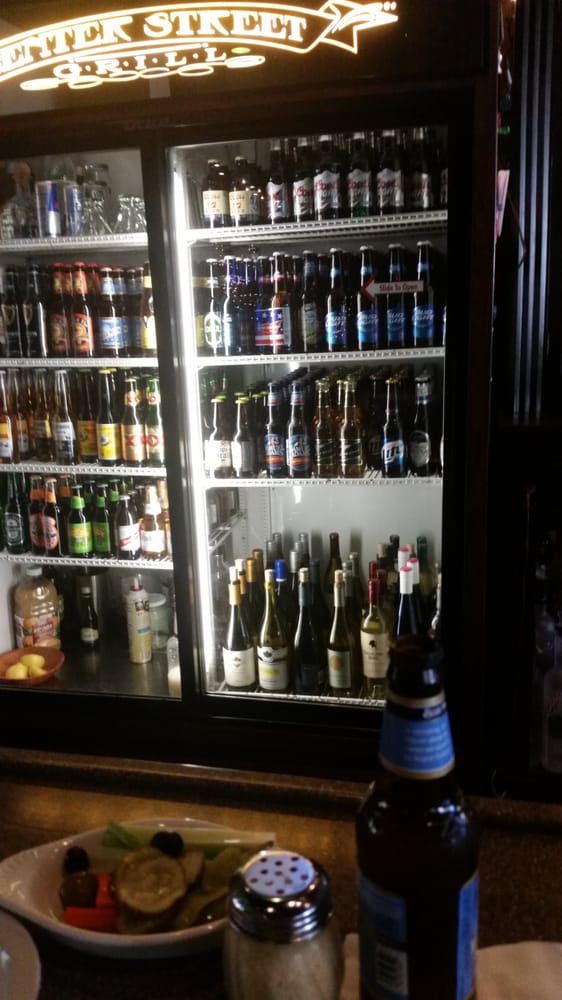 Center Street Grill Steakhouses Turlock, CA Yelp