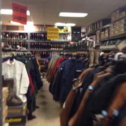 Clothes stores Work clothing stores
