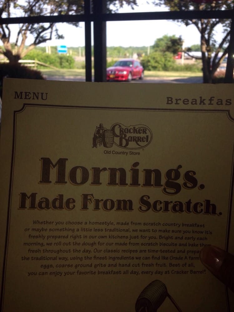 Cracker Barrel Old Country Store 85 Photos Southern Milford, CT