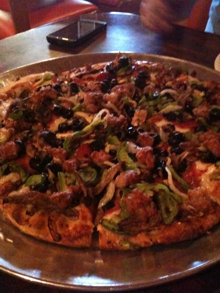 Porky’s Pizza Palace 146 Photos Pizza 1221 Manor Blvd San