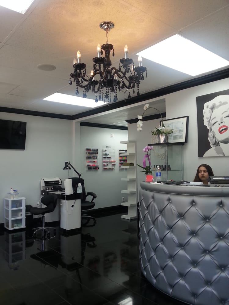 Nail Bar & Spa Waxing Montebello, CA Reviews Photos Yelp