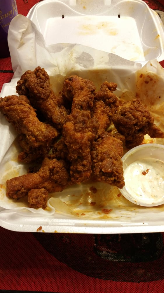 Wing Daddy’s 13 Reviews Chicken Wings El Paso, TX Photos Menu