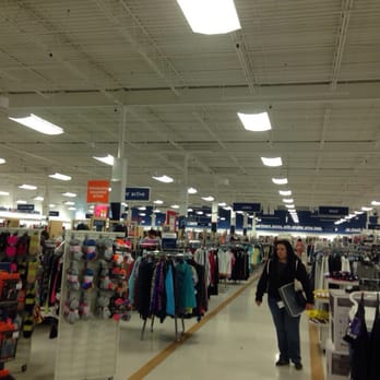 Marshall clothes store