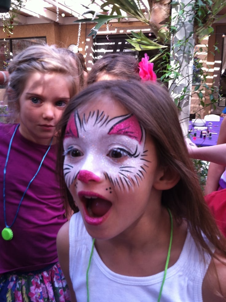 Professional Face Painter Face Painting Irvine, CA Yelp