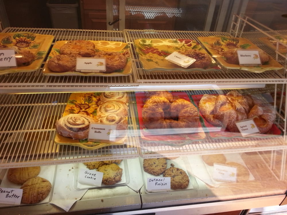 Fournier’s Bakery Cafe Bakeries Pacific Grove, CA Reviews