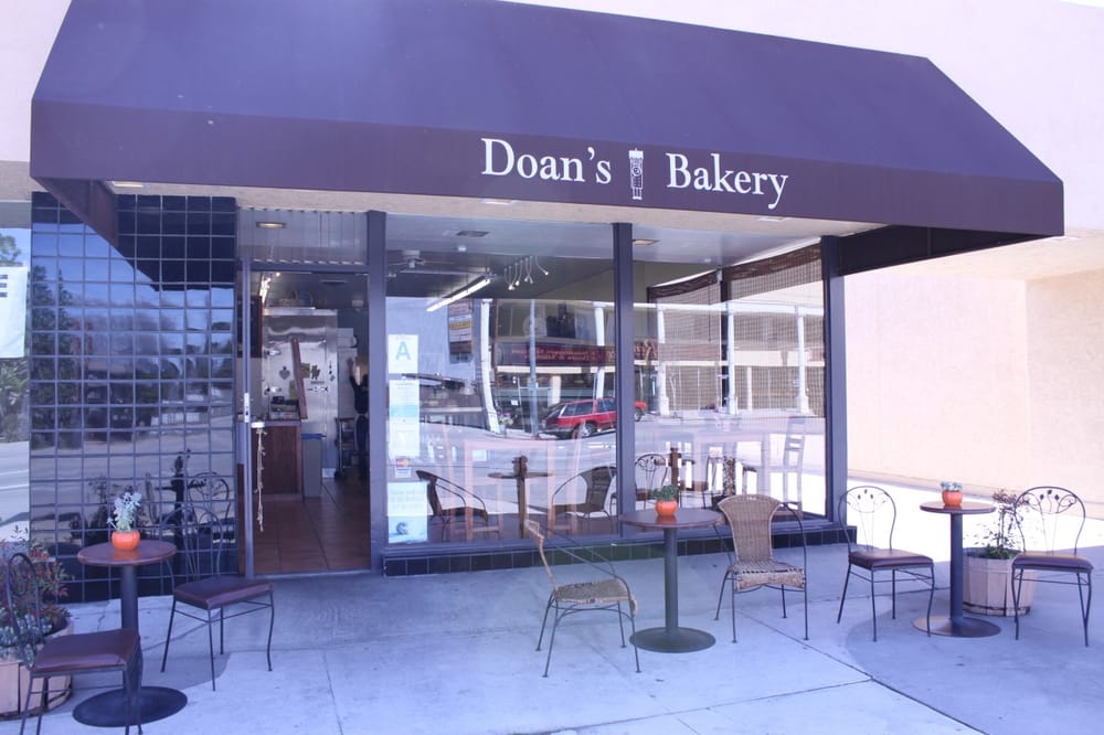 Doan’s Dessert and Coffee Company Woodland Hills Woodland Hills, CA