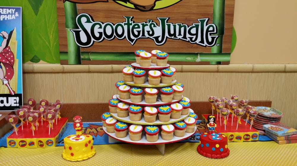 Scooters Jungle 131 Photos Party & Event Planning Valencia, CA