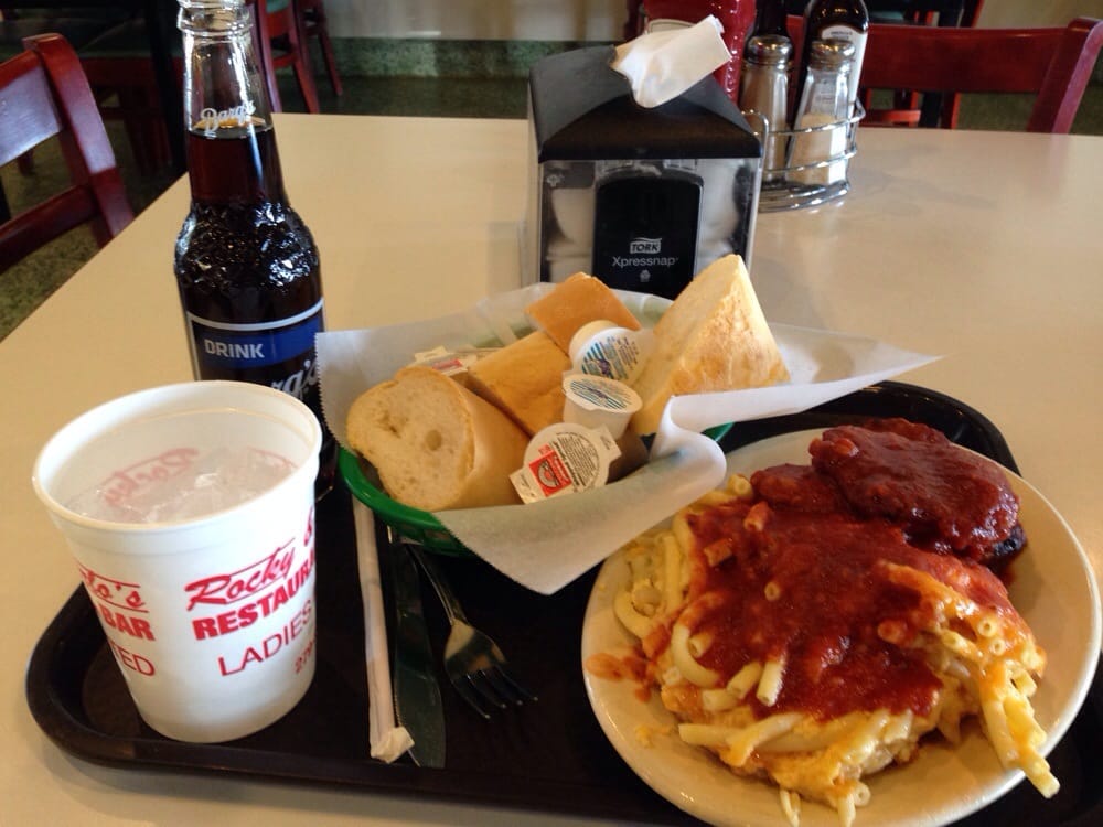 Rocky & Carlo’s Restaurant & Bar Cajun/Creole Chalmette, LA