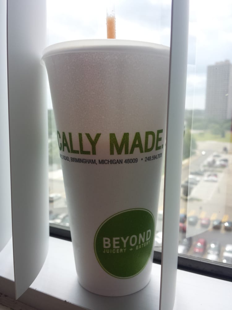 Beyond Juice Juice Bars & Smoothies Southfield, MI, United States
