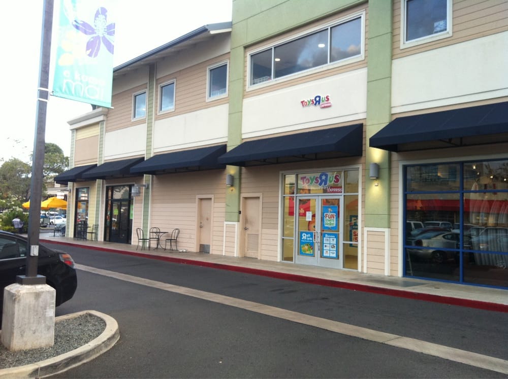 Toys R Us Express CLOSED Toy Stores Kaka'ako Honolulu, HI