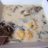 House of Nanking - Fish soup - San Francisco, CA, United States