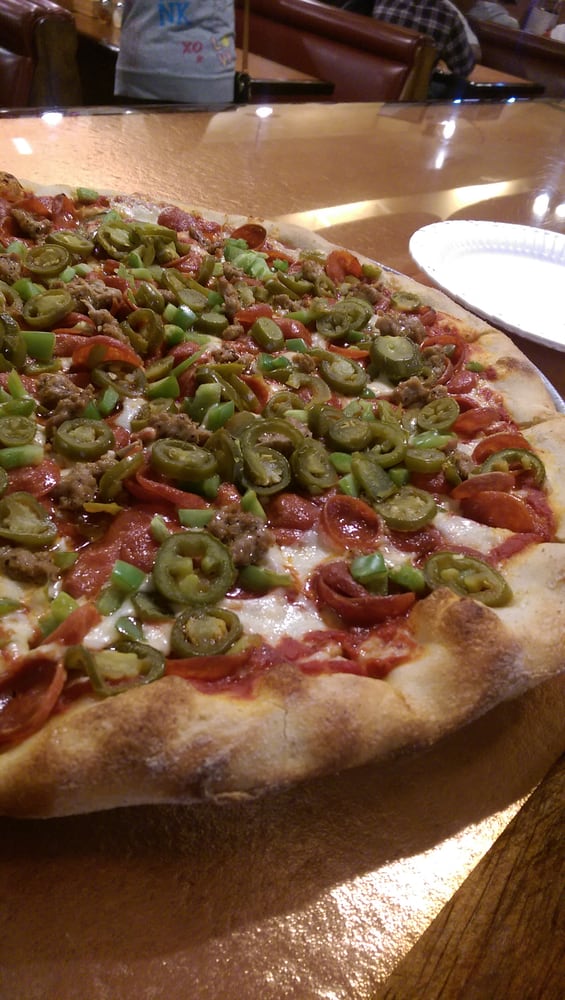 Pizza My Heart 152 Photos Pizza 660 Del Monte Ctr Monterey, CA