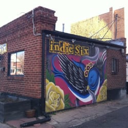 Indie Six House of Hair and Wellness logo