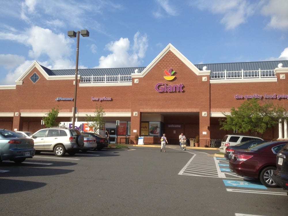 Giant Grocery Ashburn, VA Reviews Photos Yelp