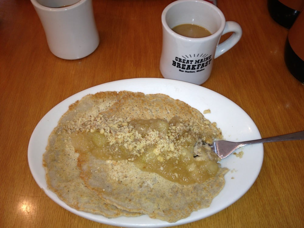 Jeannie’s Great Maine Breakfast Bar Harbor, ME Yelp