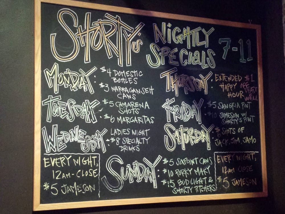 Shorty’s Flatiron New York, NY Yelp