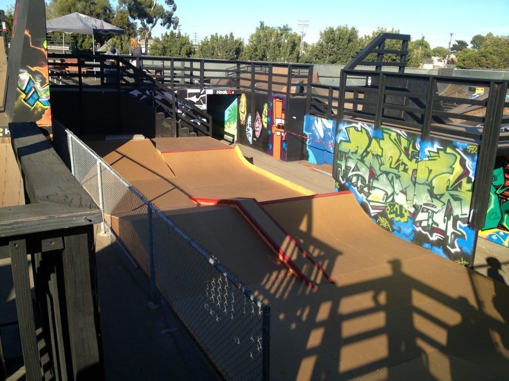 Krause Family Skate Park Skate Parks San Diego, CA Yelp
