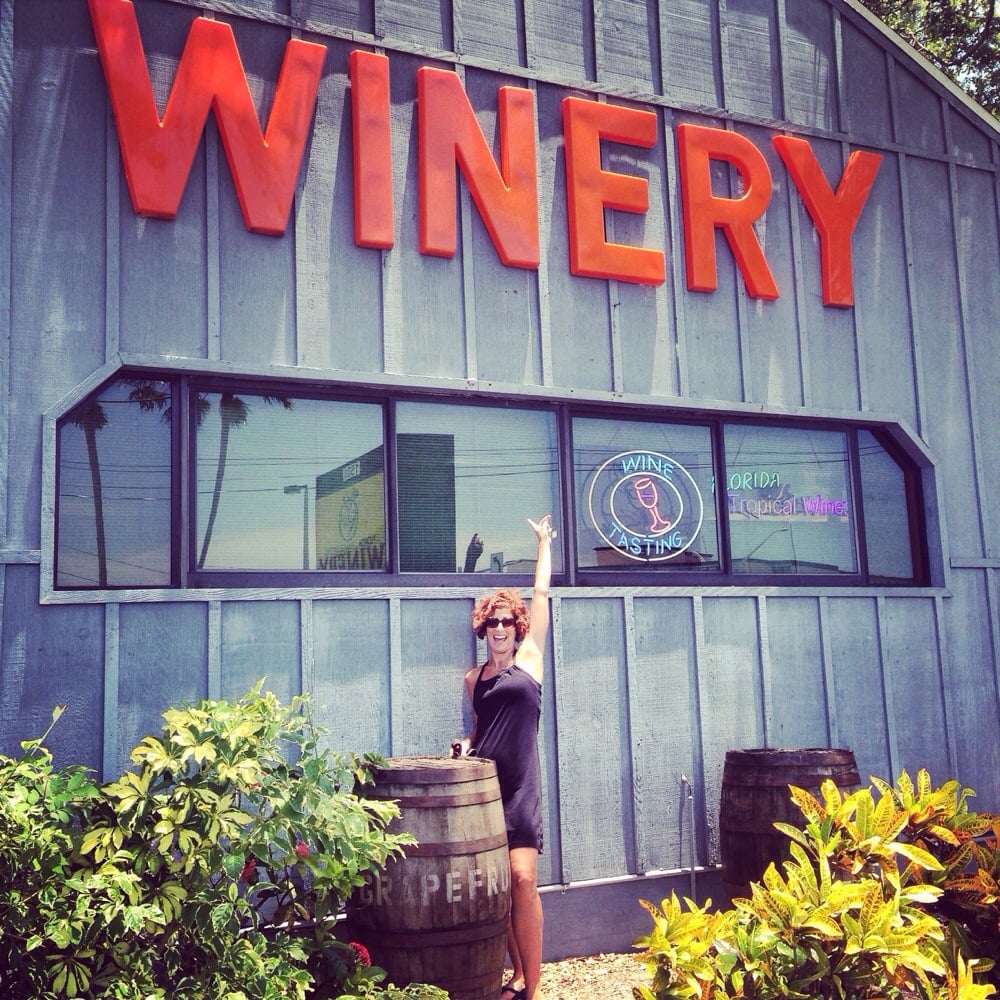 Florida Orange Groves Winery Fruits & Veggies South Pasadena