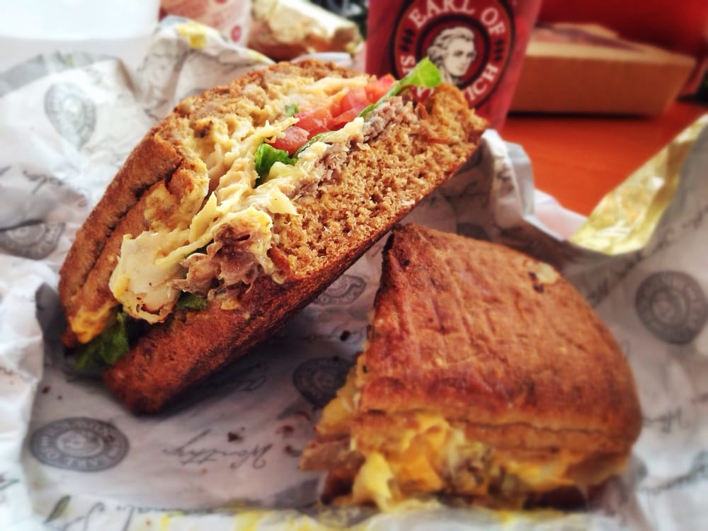 Earl of Sandwich 1782 Photos Sandwiches Anaheim, CA Reviews