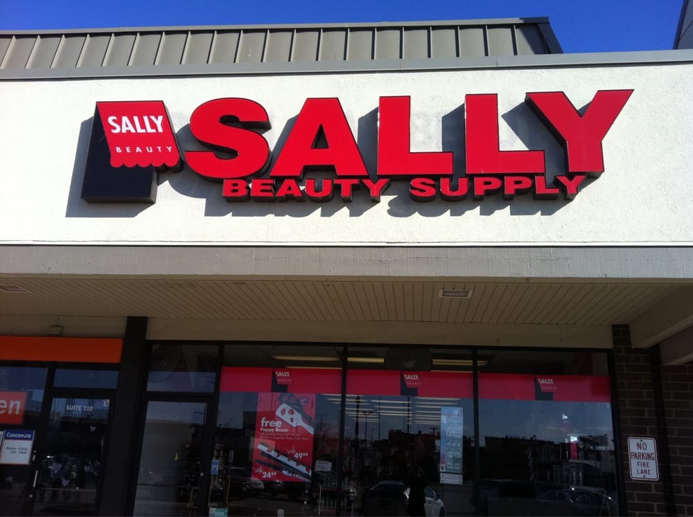 sally beauty supply