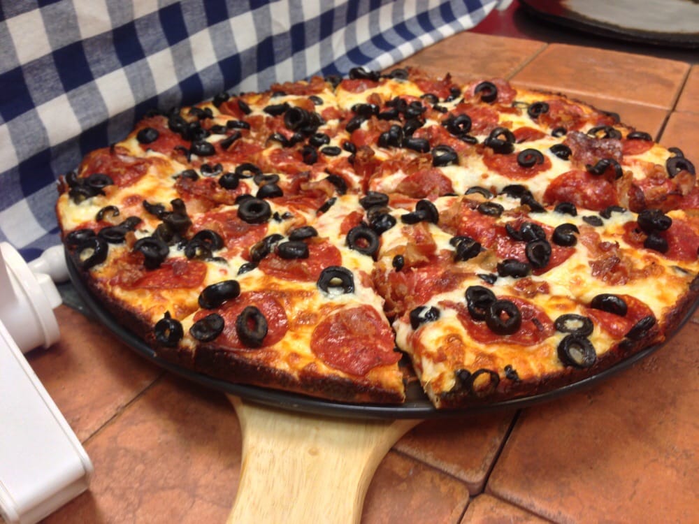 Mozzi’s Pizza Pizza Greenfield, IN Reviews Photos Menu Yelp