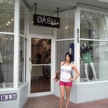 Dash clothing store miami