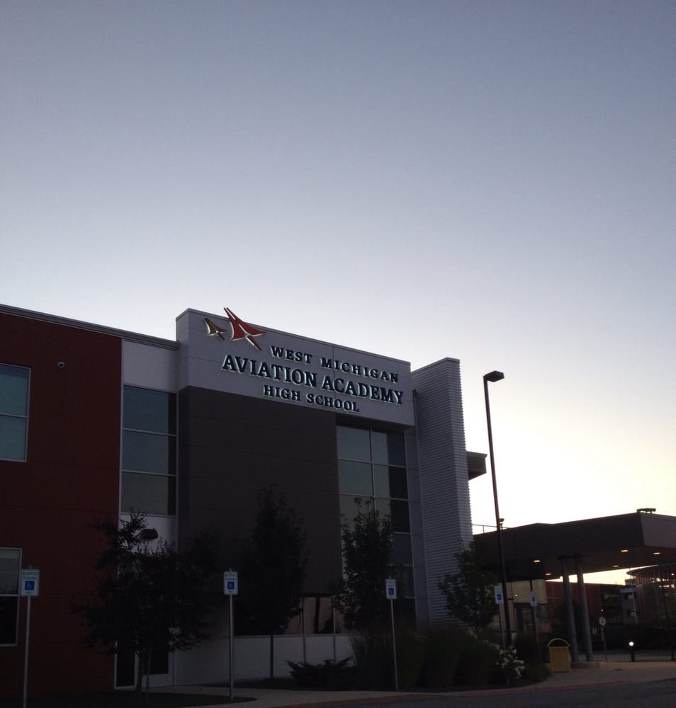 West Michigan Aviation Academy Educational Services Grand Rapids