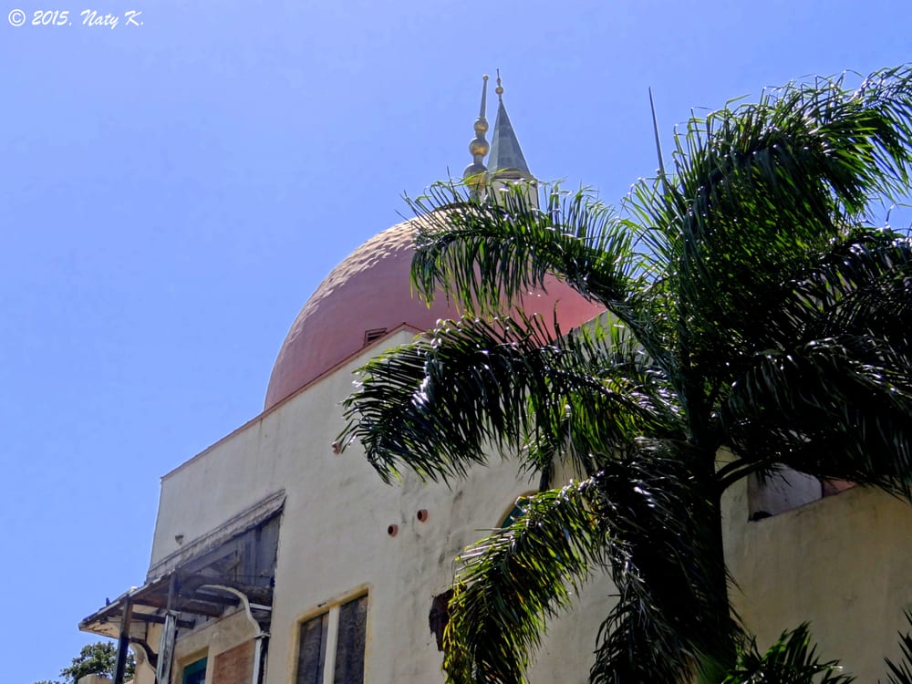 Opa Locka Old City Hall Landmarks & Historical Buildings Opalocka