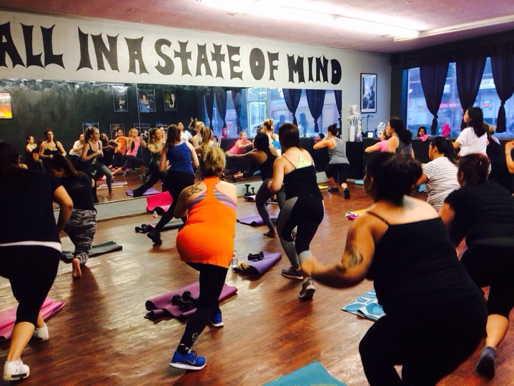 IMC Women’s Fitness Center Martial Arts Willow Glen San Jose, CA