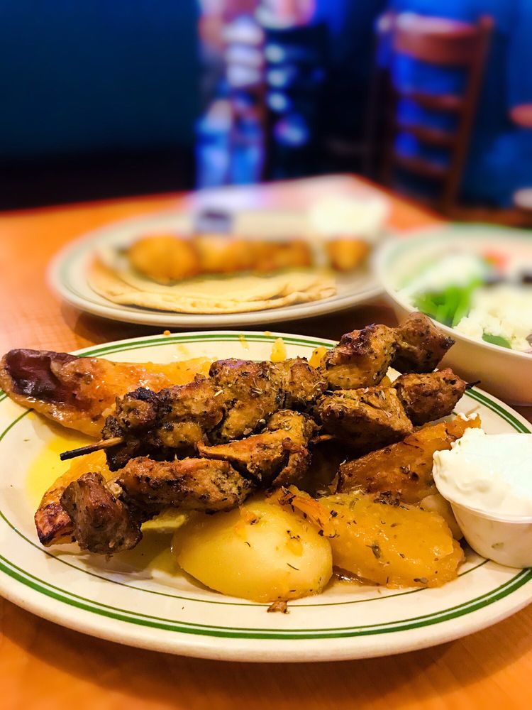 Messini Authentic Gyros