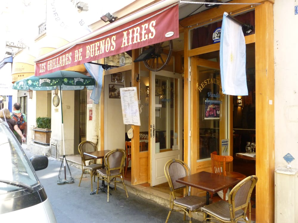 Les Grillades de Buenos Aires