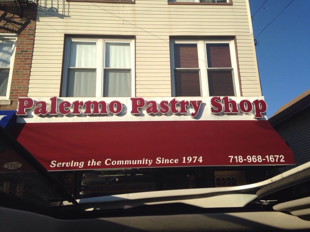 Palermo Pastry Shop Bakeries Brooklyn, NY Yelp
