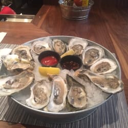The Walrus Oyster & Ale House - National Harbor, MD, United States. I