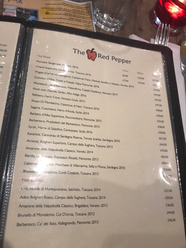 Red Pepper