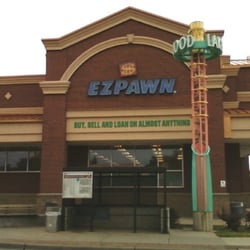 EZ Pawn logo