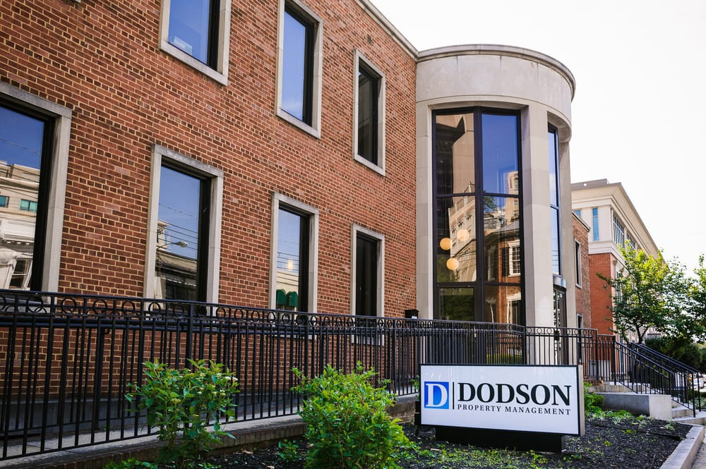 Dodson Property Management Property Management Downtown Richmond