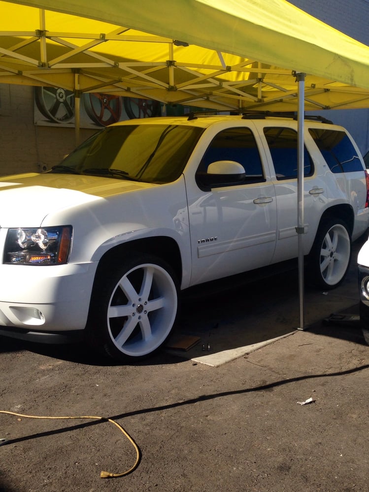 209 Customs Tires and Wheels 39 Photos Tires Stockton, CA