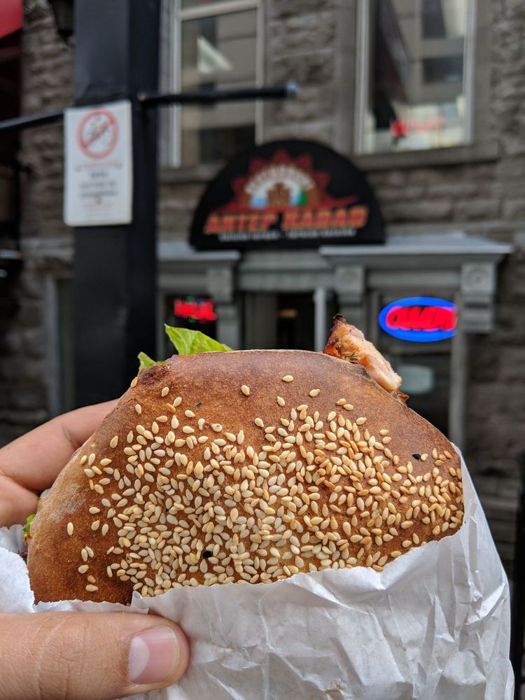 Antep Kabab