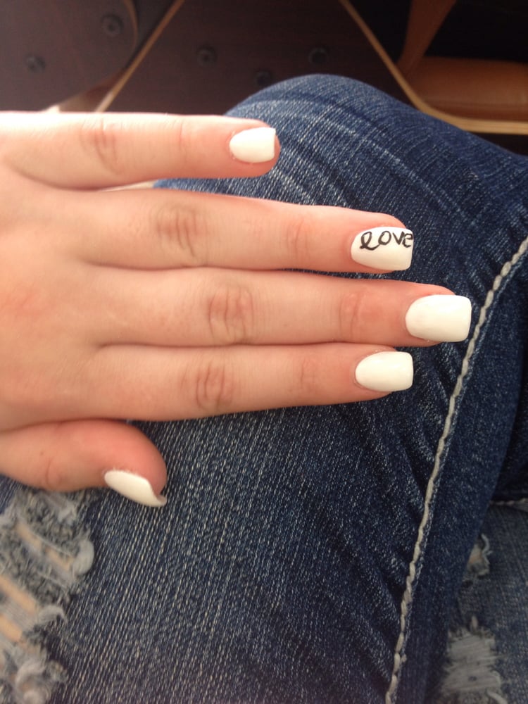 Lucky Nails Nail Salons Springfield, MO Yelp