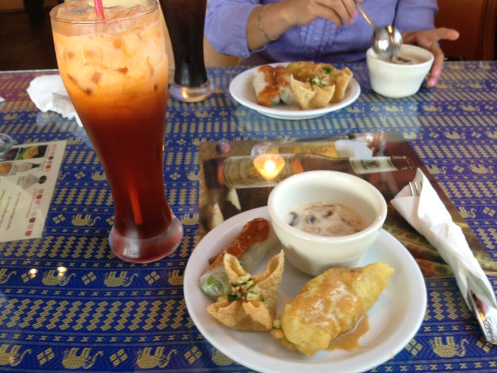 Thai Cuisine Thai Milwood Austin, TX Yelp