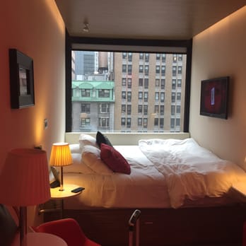 Citizenm hotel new york times square 141 photos & 79 reviews ...