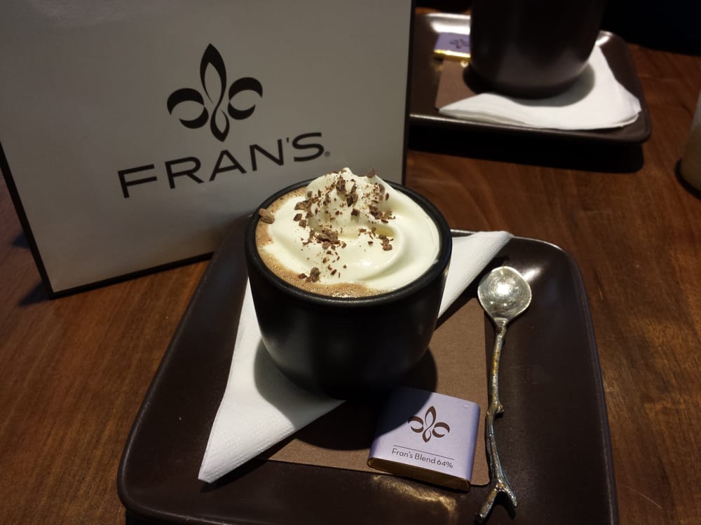 Fran’s Chocolates 70 Photos Chocolatiers & Shops University District Seattle, WA