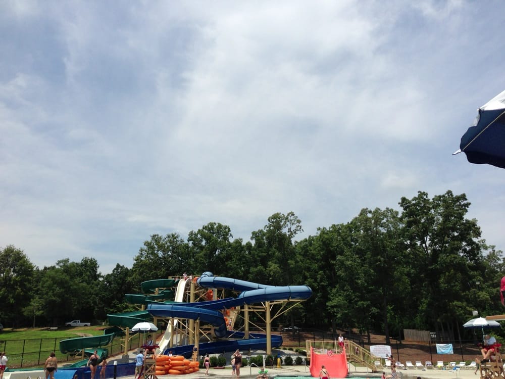 Otter Creek Waterpark - Swimming Pools - Travelers Rest, SC - Yelp