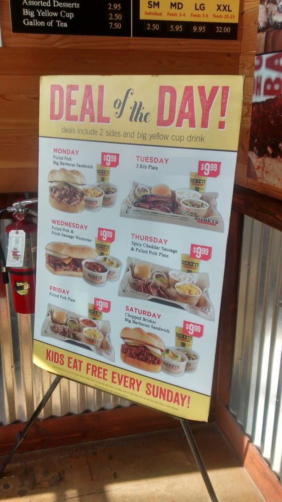 Dickey’s Barbecue Pit 77 Photos Barbeque San Marcos, CA Reviews