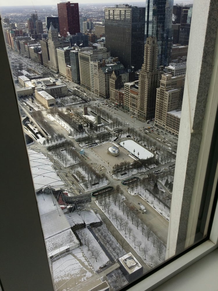 Jones Lang Lasalle Americas Investing The Loop Chicago, IL