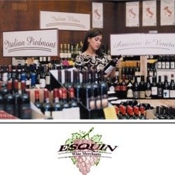 Esquin Wine & Spirits logo